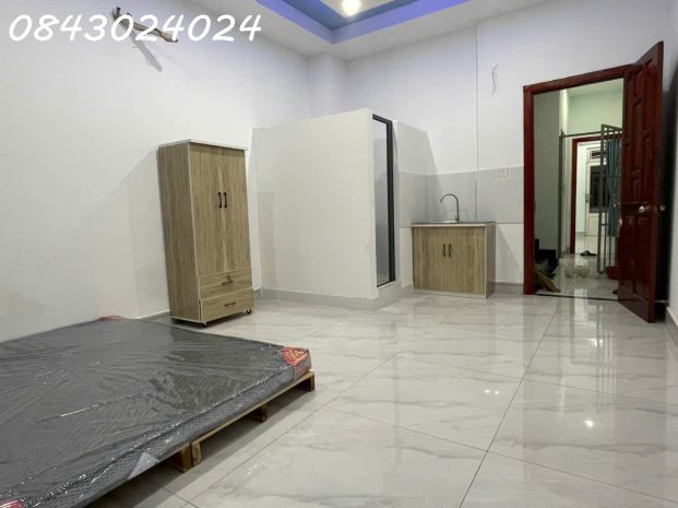 Phòng trọ giá rẻ trần thị năm  gác, wc riêng, giờ tự do 6638619