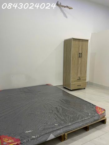 Phòng trọ giá rẻ trần thị năm  gác, wc riêng, giờ tự do 6638621