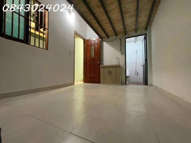 Phòng trọ giá rẻ trần thị năm  gác, wc riêng, giờ tự do 6638622