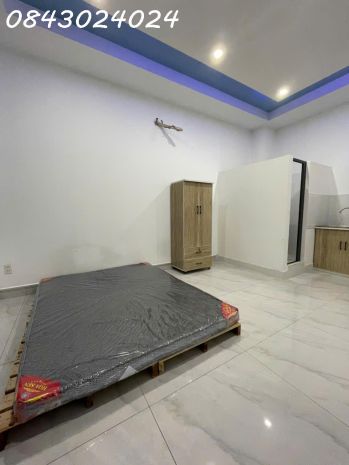 Phòng trọ giá rẻ trần thị năm  gác, wc riêng, giờ tự do 6638623