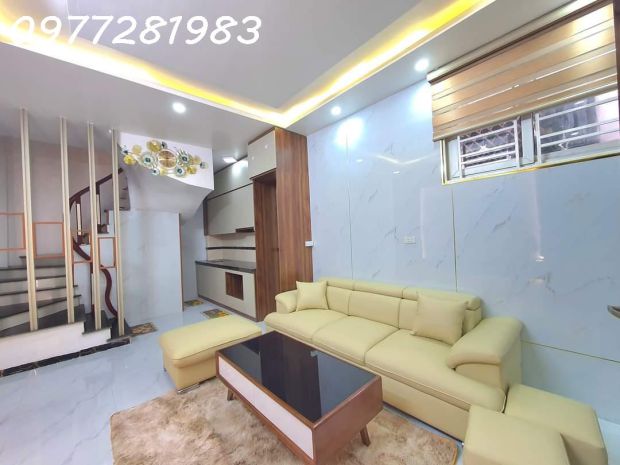 Nhỉnh 4 tỷ có nhà mới kim chung ô tô đỗ cổng 6638627