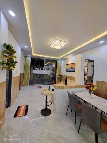 Bán nhà mới tttp 2 tầng hẻm 24 - vạn thạnh nha trang 6638860