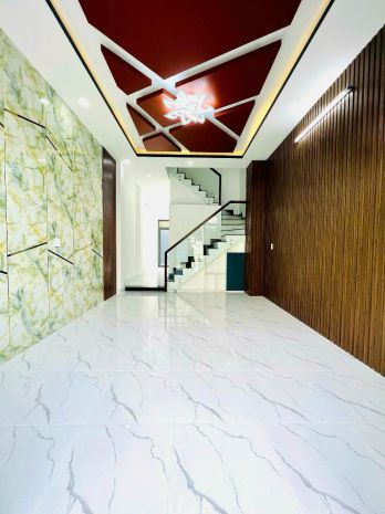 Bán nhà hẻm ô tô đường số 6, p.long bình, q.9 - 5,3 tỷ, sổ. 6638892