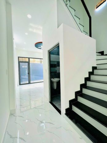 Bán nhà hẻm ô tô đường số 6, p.long bình, q.9 - 5,3 tỷ, sổ. 6638916