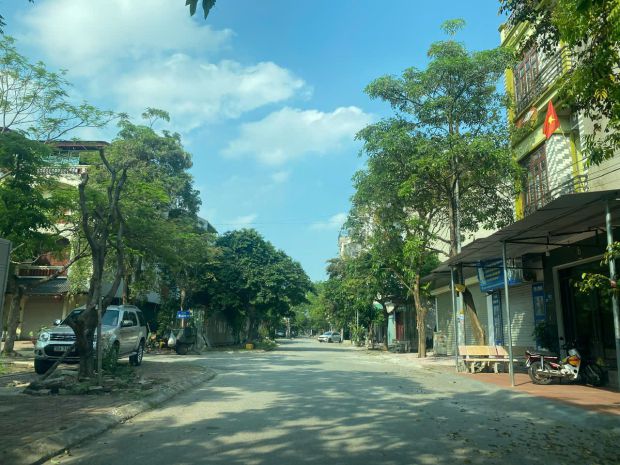Bán lô đất hàng hiếm  view vườn hoa khả lễ 1  võ cường 6638929
