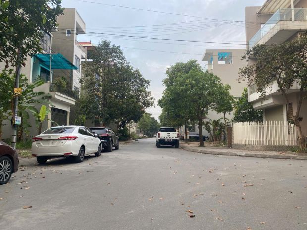 Bán lô đất hàng hiếm  view vườn hoa khả lễ 1  võ cường 6638930