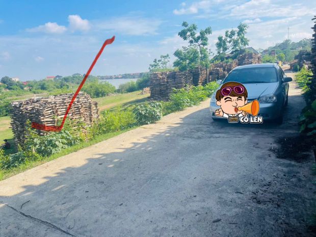 Bán đất thổ cư mặt đê phù lãng  quế võ 6639043