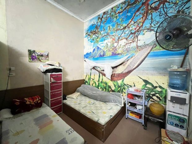 Bán nhà trong ngõ trần cung cầu giấy: 55m2, 3 tầng, 4 phòng 6639110