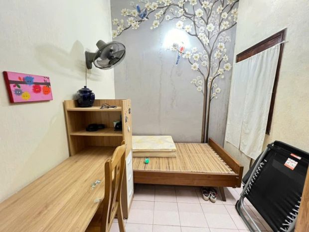 Bán nhà trong ngõ trần cung cầu giấy: 55m2, 3 tầng, 4 phòng 6639112