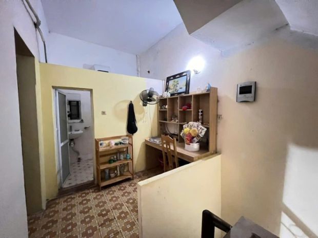 Bán nhà trong ngõ trần cung cầu giấy: 55m2, 3 tầng, 4 phòng 6639113