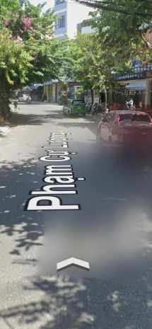 Kiệt ô tô trãi nhựa sát mặt tiền phạm cự lượng - gần biển - 6639272