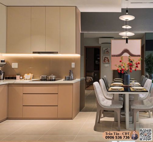 Công bố căn hộ mẫu 2pn-1wc dự án skyone: căn hộ mơ ước chi 6639337