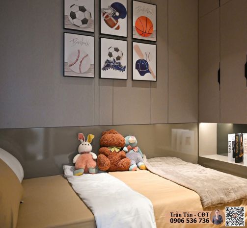 Công bố căn hộ mẫu 2pn-1wc dự án skyone: căn hộ mơ ước chi 6639339