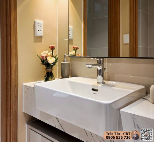 Công bố căn hộ mẫu 2pn-1wc dự án skyone: căn hộ mơ ước chi 6639340