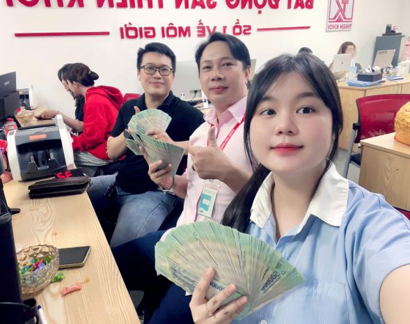 Tuyển ctvchuyên viên sale nhà phố 
nhà ở đâu làm ở đó - 6639373
