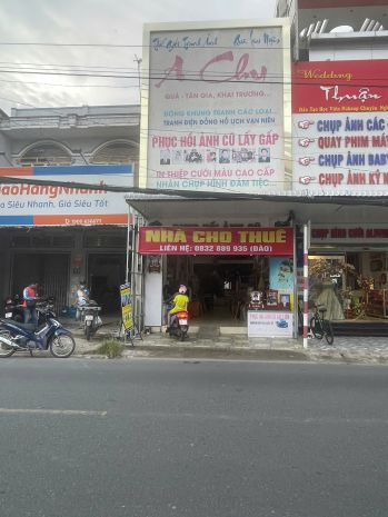 Chính chủ cho thuê  nguyên căn tại tân hiệp - kiên giang 6639391