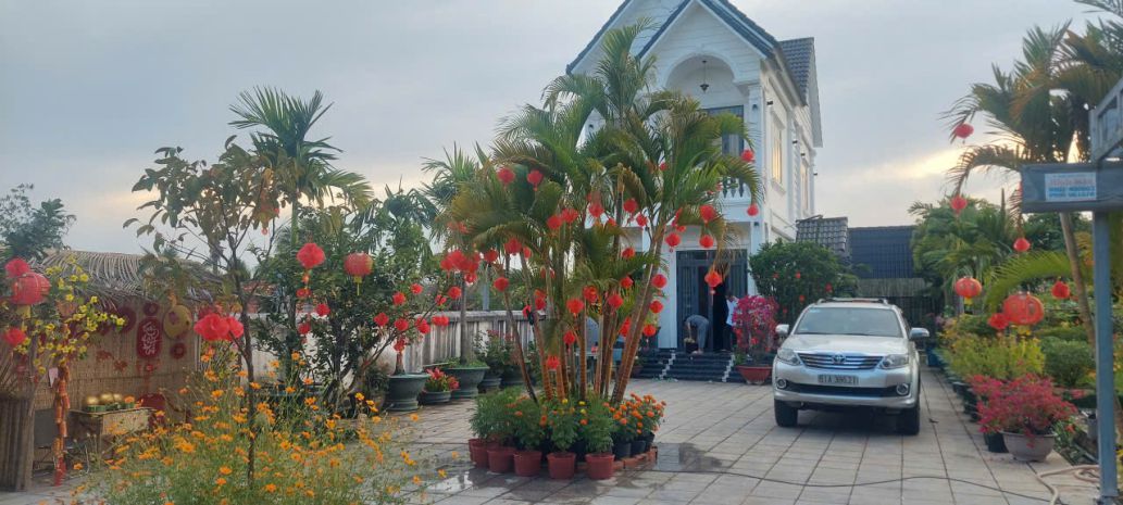 Chính chủ bán biệt thự 2 mt đường đỗ đăng tuyền, củ chi, 6639411