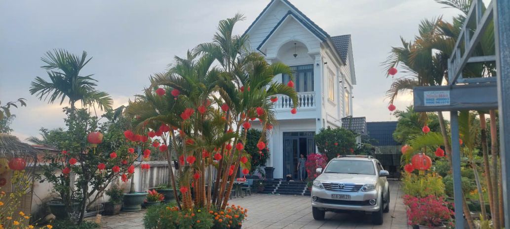 Chính chủ bán biệt thự 2 mt đường đỗ đăng tuyền, củ chi, 6639412