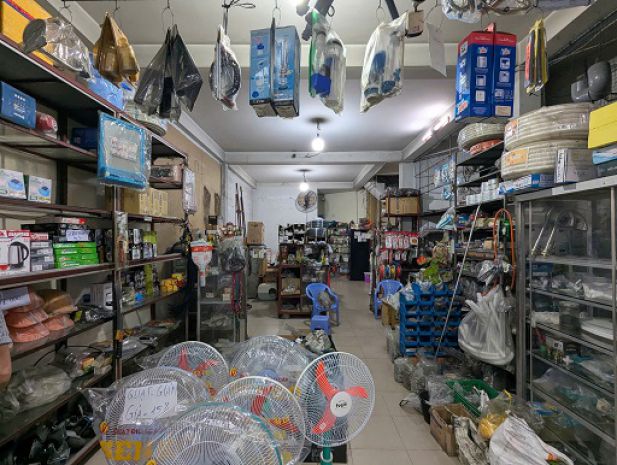 Cho thuê nhà nguyên căn mặt tiền  phù hợp kinh doanh hoặc 6640088