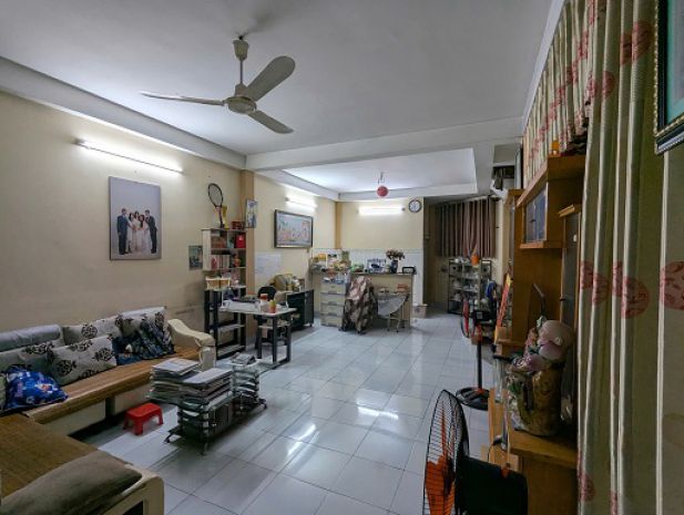 Cho thuê nhà nguyên căn mặt tiền  phù hợp kinh doanh hoặc 6640091