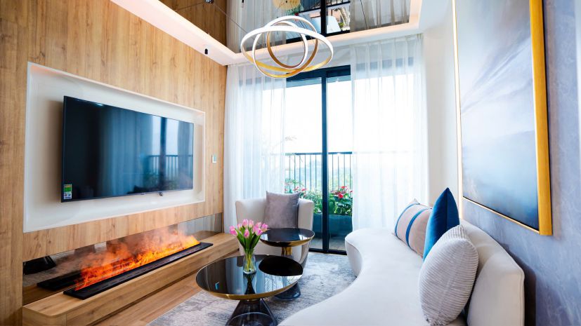 Duy nhất 1 căn 3pn 96m2 tầng trung đẹp, view thoáng trong 6640279