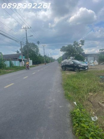 Bán đất mặt tiền trương văn diễn, ô môn, cần thơ chỉ 16 tỷ 6640305