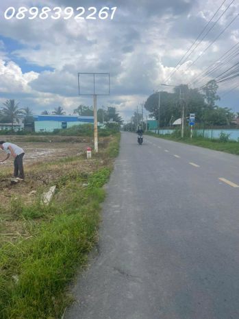 Bán đất mặt tiền trương văn diễn, ô môn, cần thơ chỉ 16 tỷ 6640307