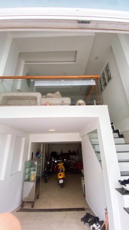 Dòng phân khúc hiếm có hầm - hxh 8m - đ. nguyễn xí, q.bình 6640579