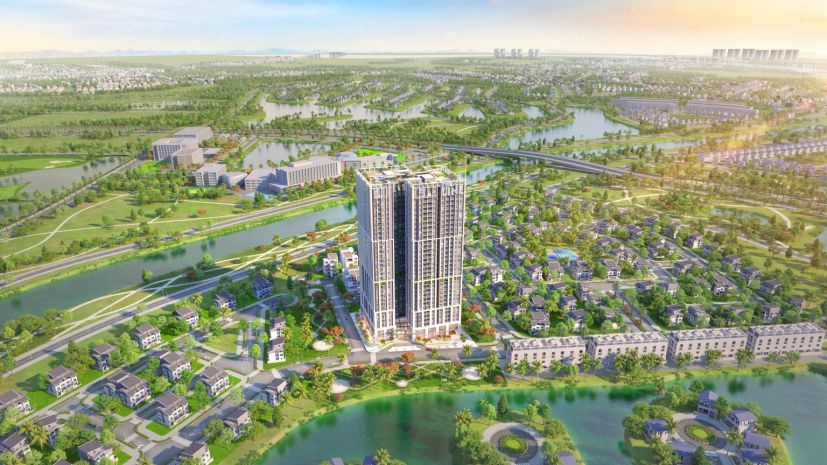 Duy nhất 1 căn 3pn 96m2 tầng trung đẹp, view thoáng trong 6640580