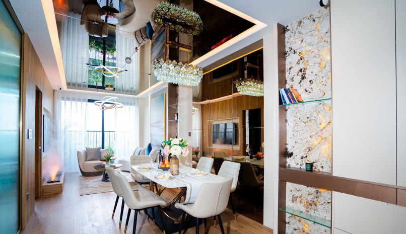 Duy nhất 1 căn 3pn 96m2 tầng trung đẹp, view thoáng trong 6640581