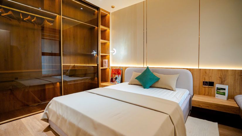 Duy nhất 1 căn 3pn 96m2 tầng trung đẹp, view thoáng trong 6640583