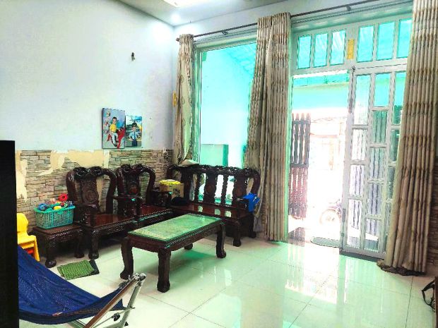 Dt 80.5m² - 3 tầng hẻm xe hơi - trần thị điệu thủ đức - 3pn 6640782