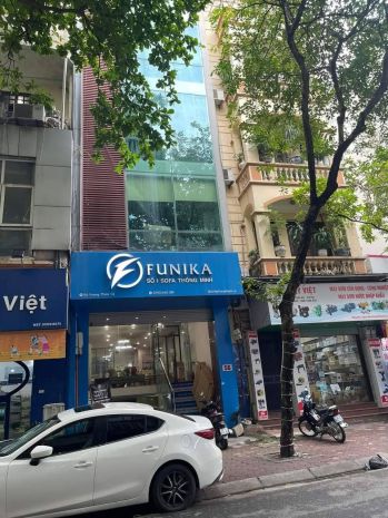 Mặt phố lê trọng tấn, thanh xuân, dt 182m, 7 tầng, cho thuê 6640856