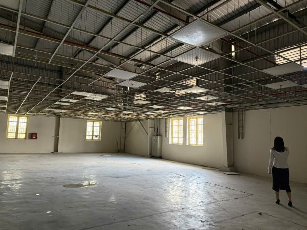 Cho thuê 1.500m2 nhà xưởng khu công nghiệp vân trung 6640985
