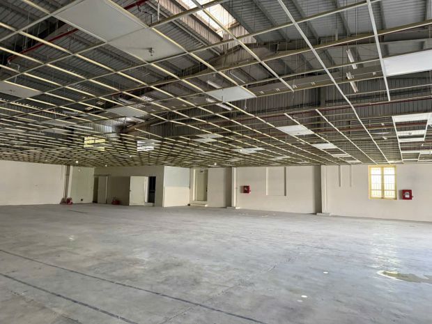 Cho thuê 1.500m2 nhà xưởng khu công nghiệp vân trung 6640988
