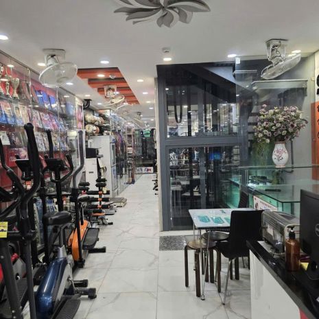 Vip mặt phố ba đình  130m²  9 tầng thang máy  ô tô tránh 6640992