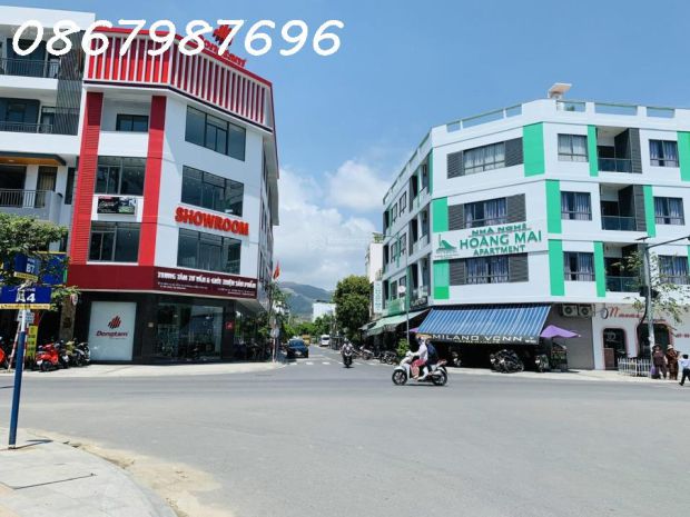 Cho thuê toà nhà kinh doanh góc 2 mặt tiền vcn phước hải, 6641242