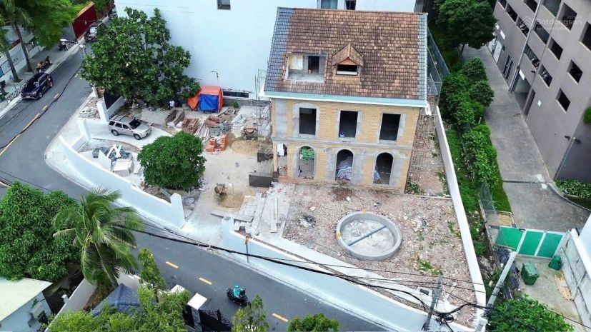 Cần bán nhanh siêu phẩm lô góc 3 mặt tiền  trung tâm thảo 6641324
