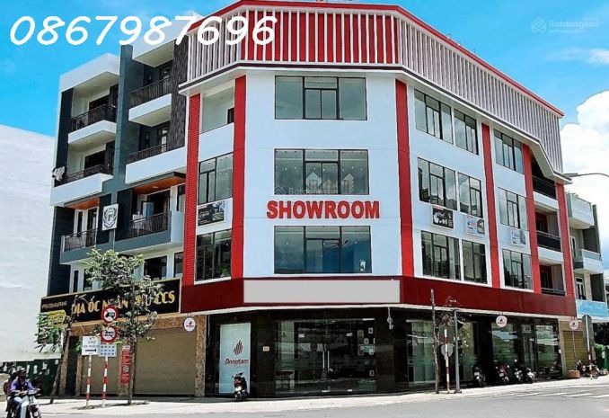 Cho thuê toà nhà đẹp 4 tầng mặt tiền thích quảng đức  kinh 6641391