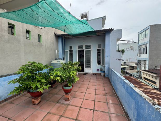 Bán nhà 4x16m, 3 tầng  hẻm 6m phan huy ích, kế bên emart, 6641861