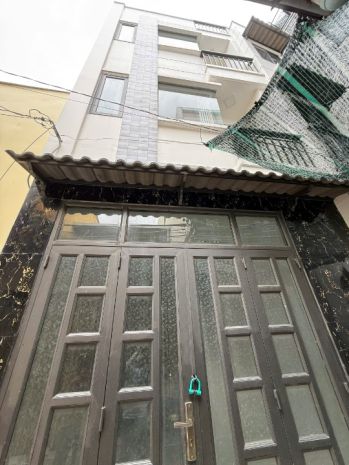 Nhà 3 tầng mới đẹp gần mt đường phạm thế hiển p5q8. giá 6641867