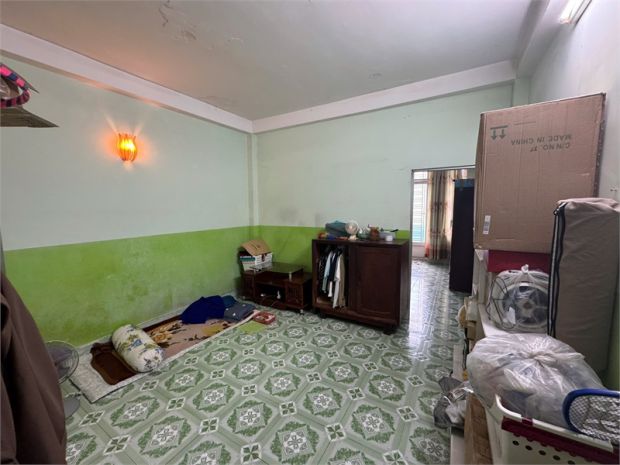 Bán nhà 4x16m, 3 tầng  hẻm 6m phan huy ích, kế bên emart, 6641942