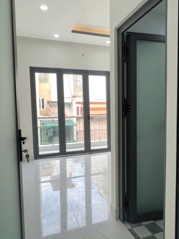 Nhà mới hxh 5m 2lầu4pn5wc số 9 âu dương lân p3q8 6642049