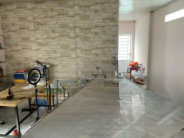 Nhà 2 tâng  trung mỹ tây  quận 12 shr chỉ 2,9 tỷ hẻm xe hơi 6642107