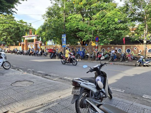 Cho thuê mặt bằng tại số 70 đặng huy trứ, thành phố huế. 6642408