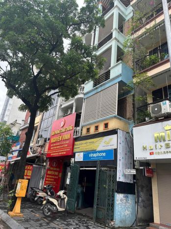 Siêu phẩm  mặt phố lô góc  ngự tại mặt phố minh 6642574