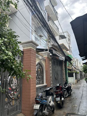Chinh chủ cần bán nhà đ.tôn thất thuyêt- khu dân cư hiện 6642889