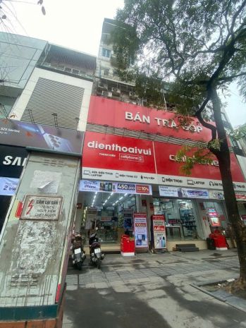 Mặt phố thái hà vỉa hè 8m sổ vuông vị trí đẹp cả phố duy 6642906
