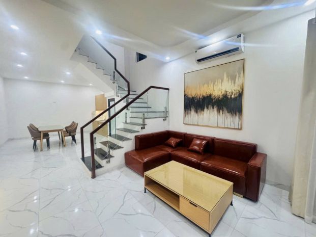 Bán nhà ngõ 173 phố hoàng hoa thám 58m2 x 3 tầng, nhà đẹp 6642974