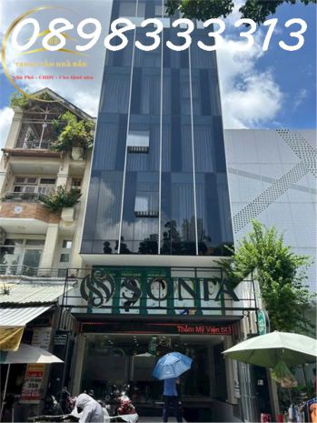 Bán tòa nhà mặt tiền 59 ngô thời nhiệm, dt 6x15m, hầm 4 lầu 6643231